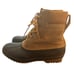 Sorel Men's 9 Waterproof Chayanne Insulated Winter Boot Brown Tan Lace Up