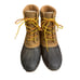 Sorel Men's 9 Waterproof Chayanne Insulated Winter Boot Brown Tan Lace Up