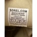 Sorel Men's 9 Waterproof Chayanne Insulated Winter Boot Brown Tan Lace Up