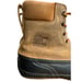 Sorel Men's 9 Waterproof Chayanne Insulated Winter Boot Brown Tan Lace Up