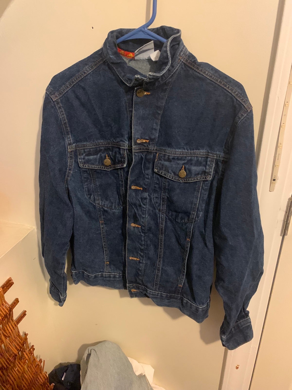 Mickey and co denim jacket