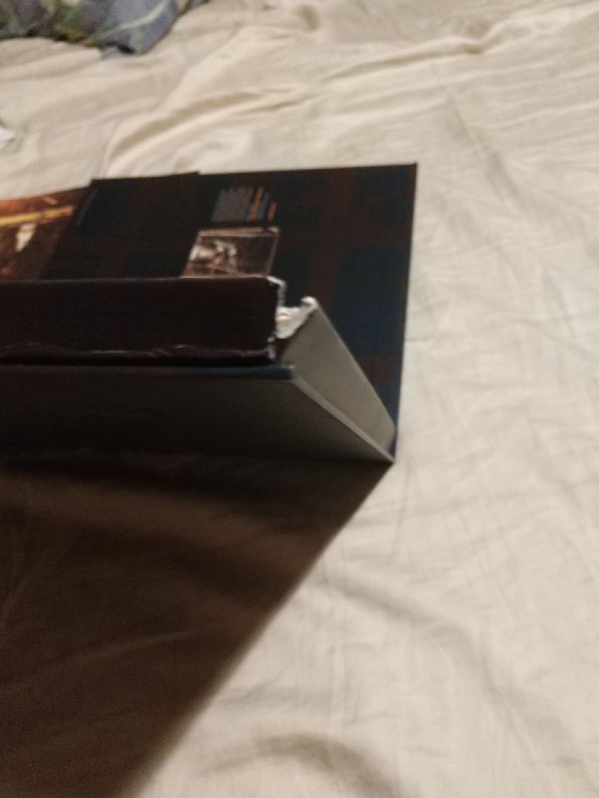 David Sylvian Russell Mills Ember Glance CD and Book Box Set