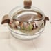 Vintage West Bend Penguin Bowl Ice Bucket W/ Lid Chrome