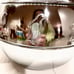 Vintage West Bend Penguin Bowl Ice Bucket W/ Lid Chrome
