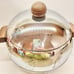 Vintage West Bend Penguin Bowl Ice Bucket W/ Lid Chrome