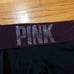PINK Victoria’s Secret Black Yoga Capris Size Small with PINK Bling