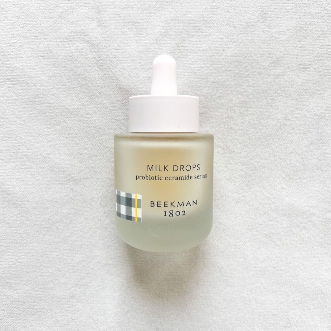 Beekman 1802 Milk Drop Probiotic Ceramide Serum
