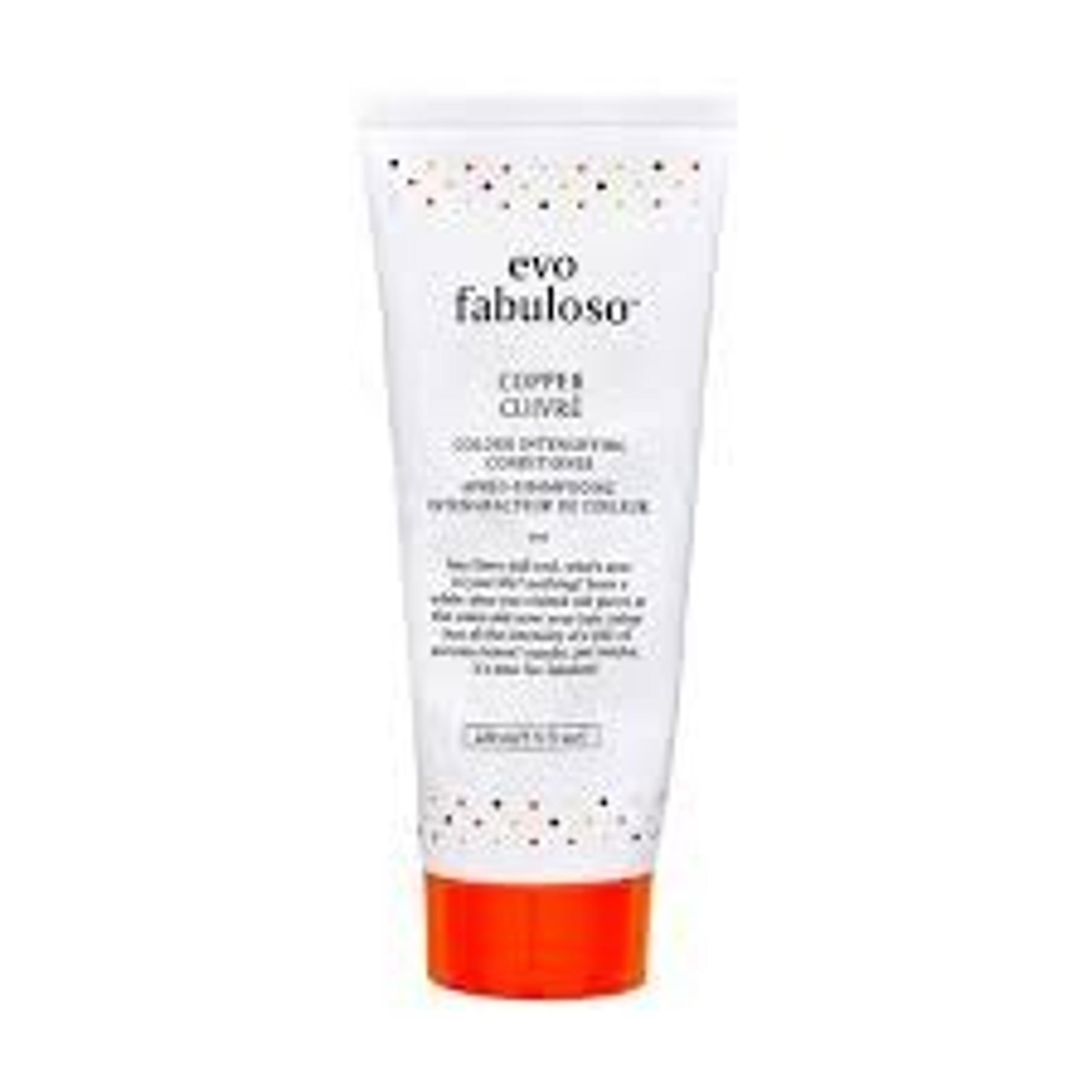 Evo Fabuloso Colour Boosting Treatment 8 Oz. Copper