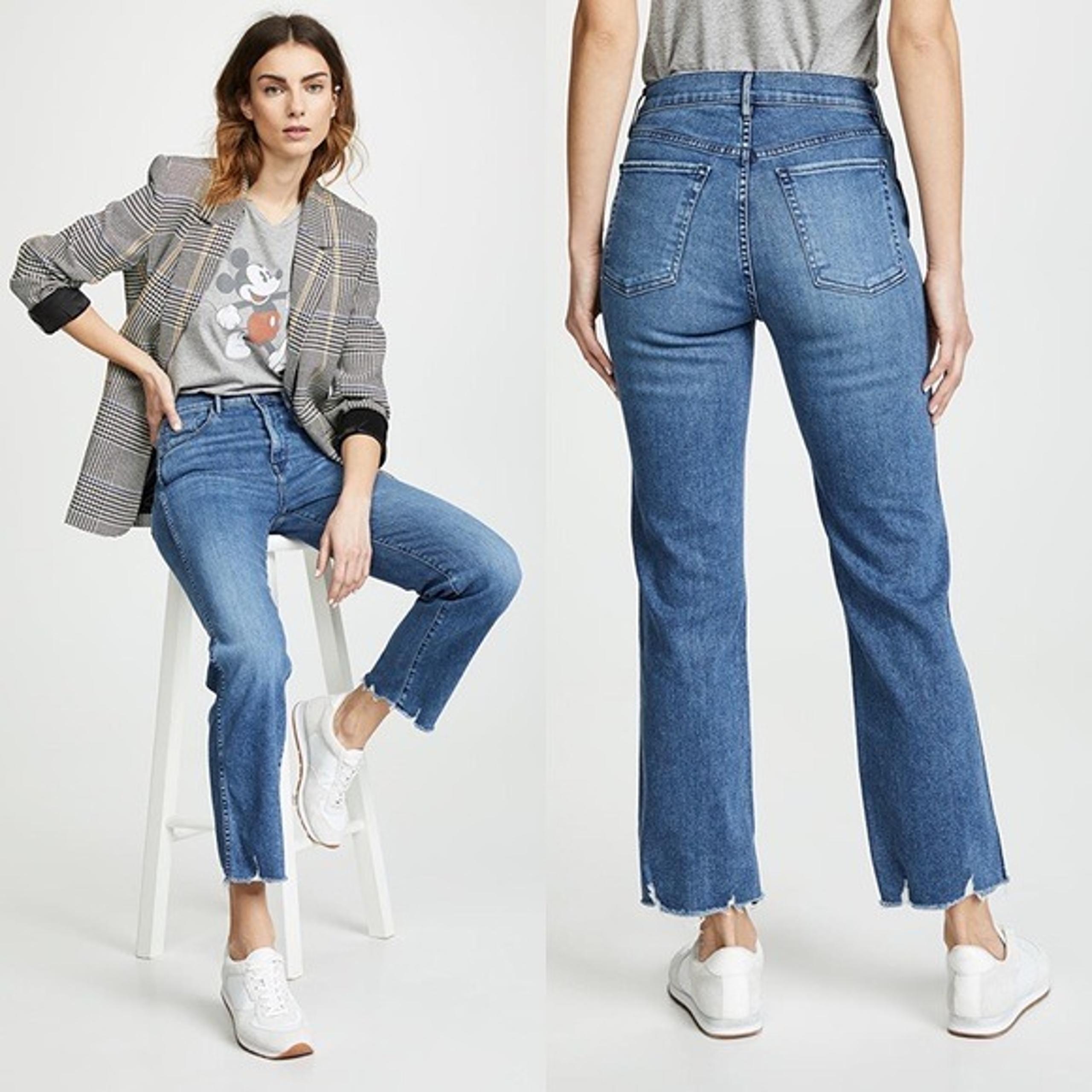 NWOT 3x1 Austin Cropped Jeans