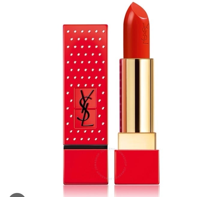 YVES SAINT LAURENT Rouge Pur Couture Stud Collectors 2019 Satin Lipstick