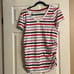 Womens maternity shirt bundle size large