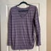 Womens maternity shirt bundle size large