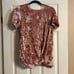 Womens maternity shirt bundle size large