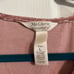 Womens maternity shirt bundle size large