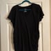 Womens maternity shirt bundle size large
