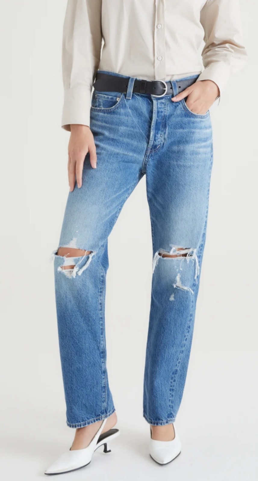 Edwin TASH IN SYMBOL  Jeans size 25
