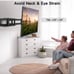 Branded TV mount universal