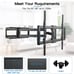 Branded TV mount universal