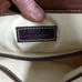 Dooney & Bourke Espresso Brown Florentine Toscana Large Front Pocket Satchel