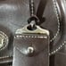 Dooney & Bourke Espresso Brown Florentine Toscana Large Front Pocket Satchel