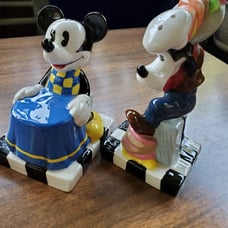 Mickey&Goofy Shakers
