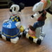 Mickey&Goofy Shakers