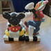 Mickey&Goofy Shakers