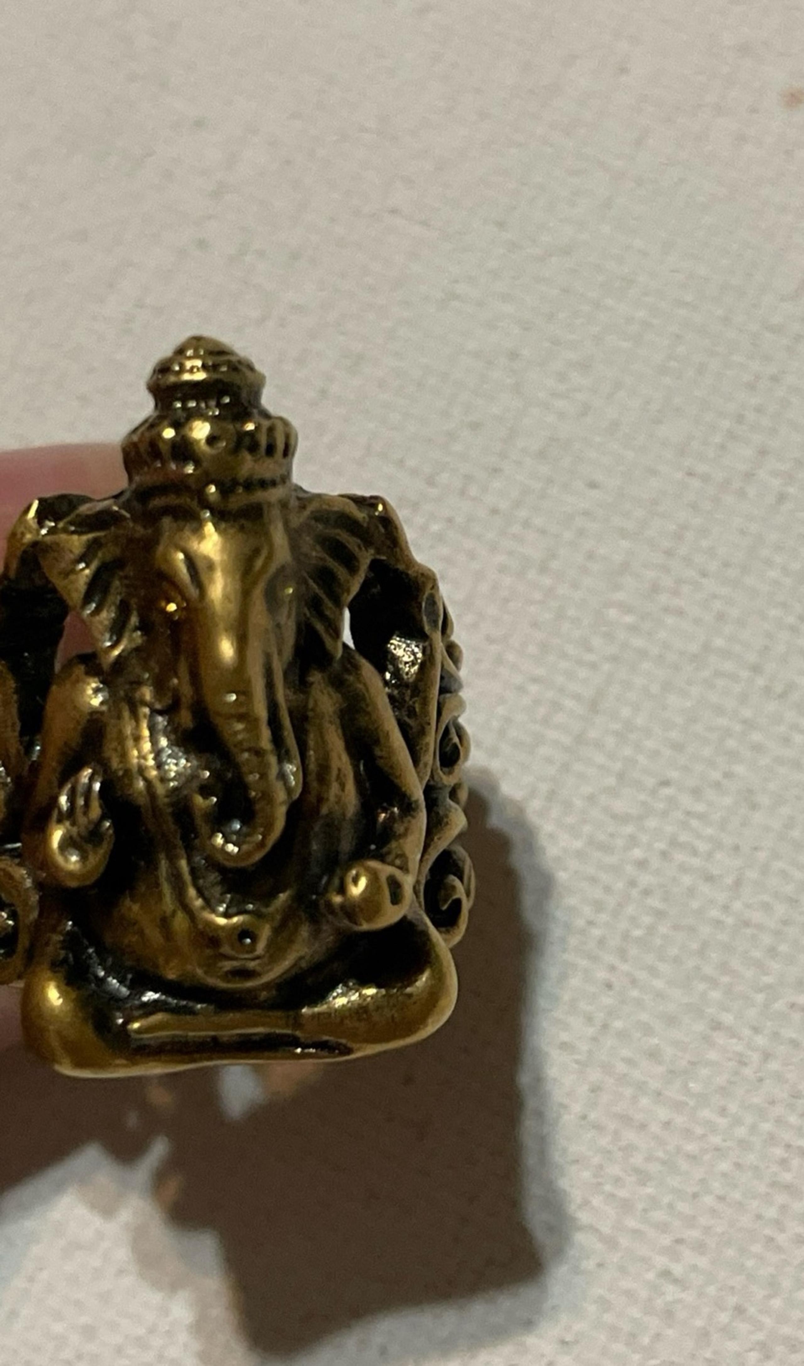 Gucci Ganesha Ring