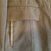 Ann Taylor Black rain trench coat button up pockets lined collared neck 14 Long