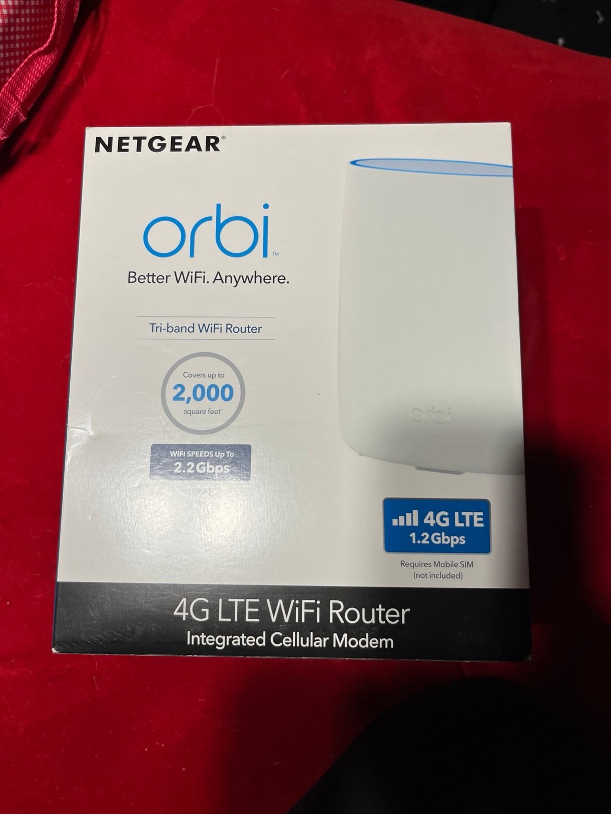 NETGEAR Orbi