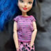 Disney Descendants 3 Isle of the Lost Set of 4, Hasbro, Evie, Mal, Carlos, Jay