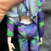 Disney Descendants 3 Isle of the Lost Set of 4, Hasbro, Evie, Mal, Carlos, Jay