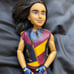 Disney Descendants 3 Isle of the Lost Set of 4, Hasbro, Evie, Mal, Carlos, Jay