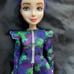 Disney Descendants 3 Isle of the Lost Set of 4, Hasbro, Evie, Mal, Carlos, Jay