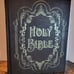 Holy Bible: KJV- Family Record Edition Vintage Fireside Bible Publishers 1970