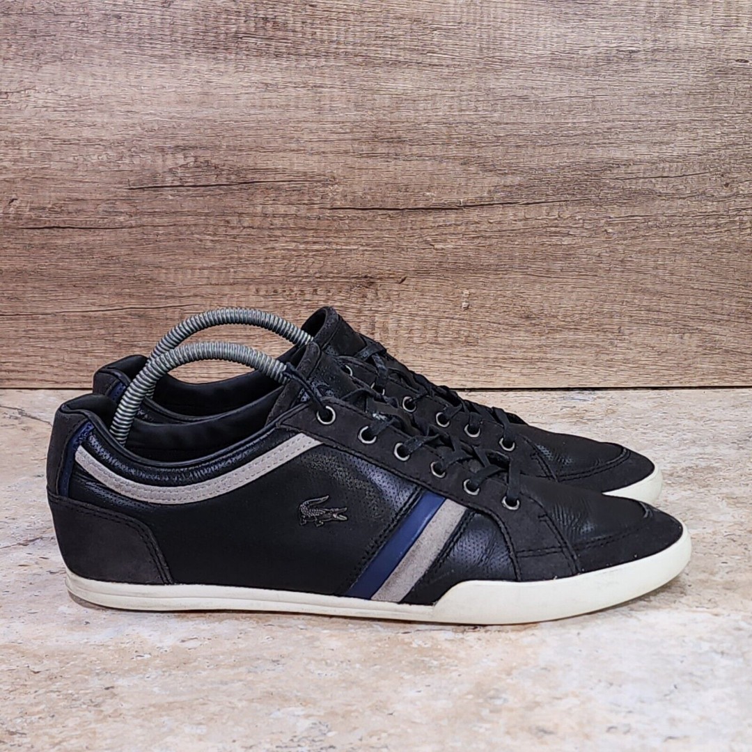 Lacoste Sneaker Athletic Shoes for Men Mercari