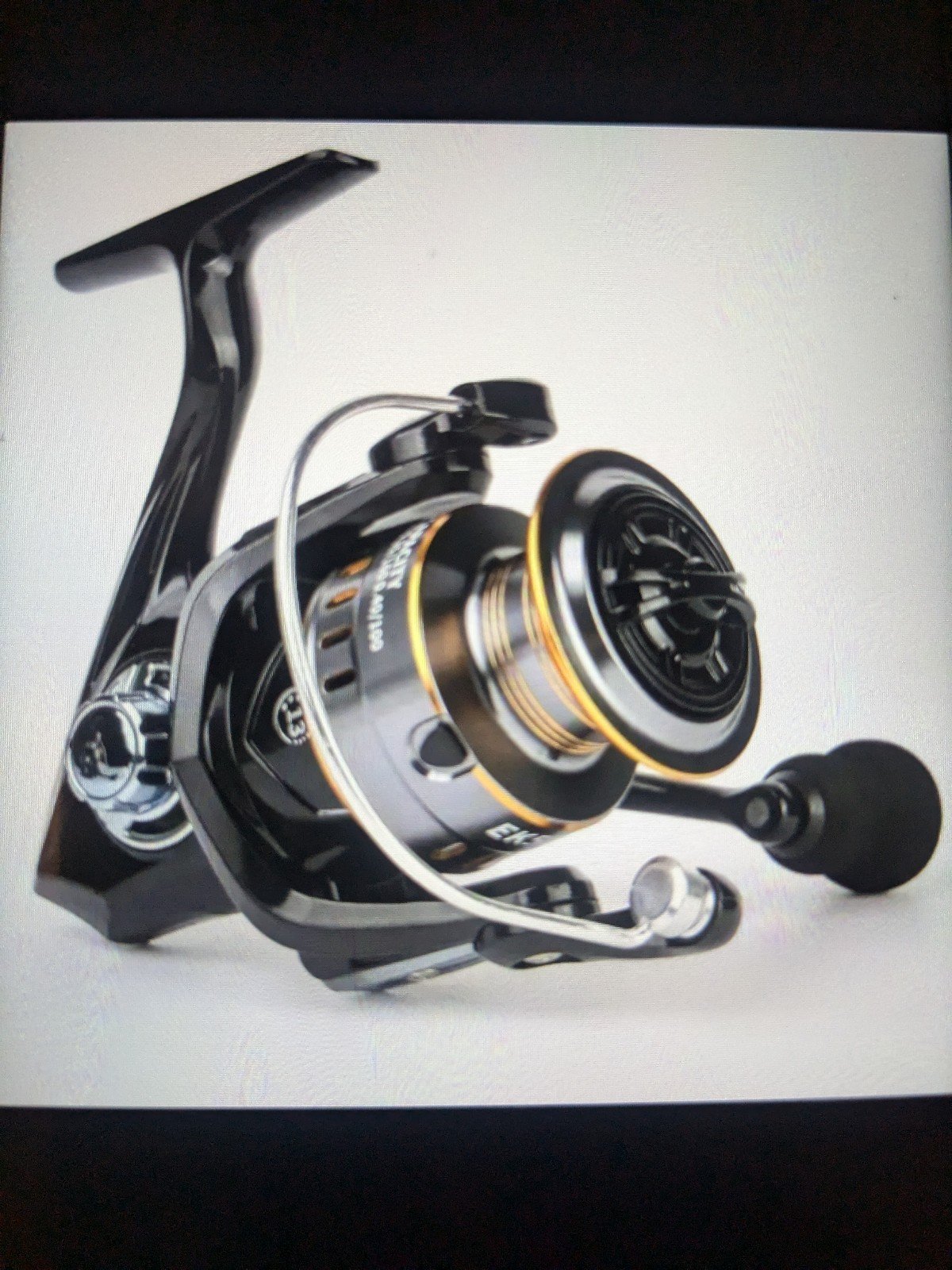 Fishing Reel & Rod Combo