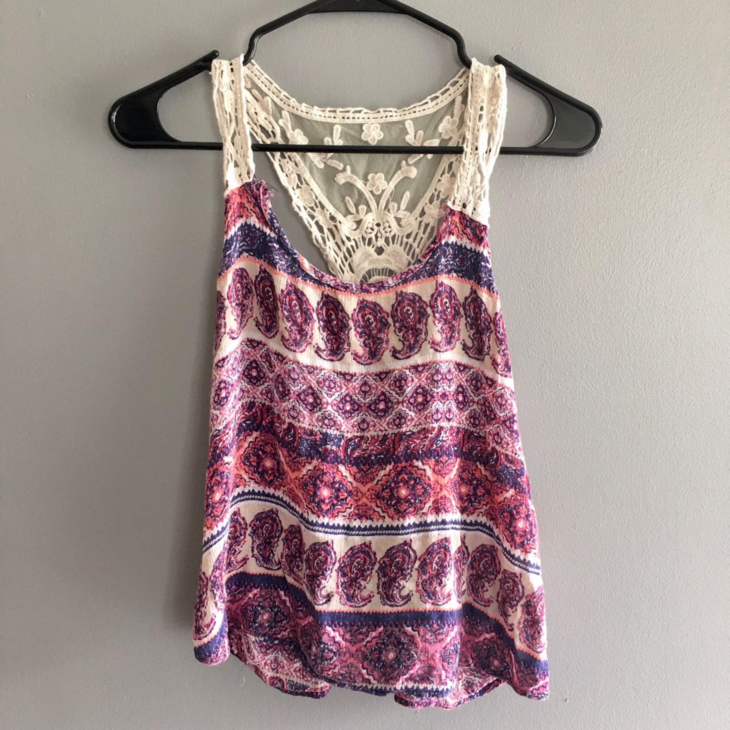 Ultra Flirt Tank Top