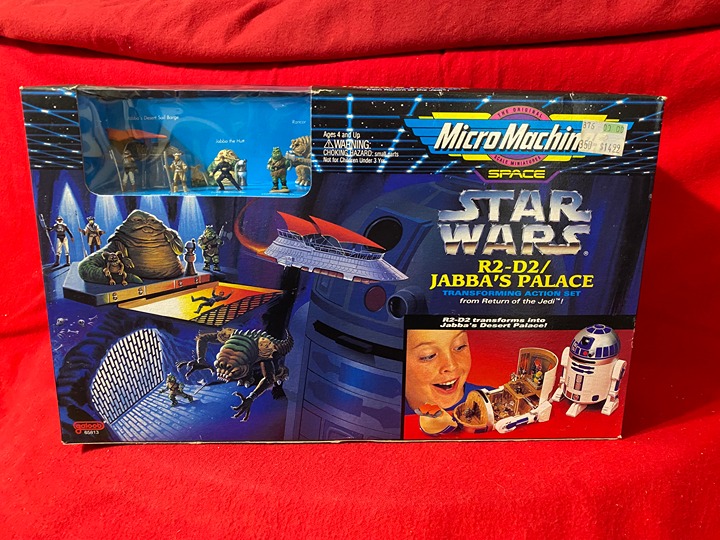 Micro Machines Playset Action Figure Playsets | Mercari
