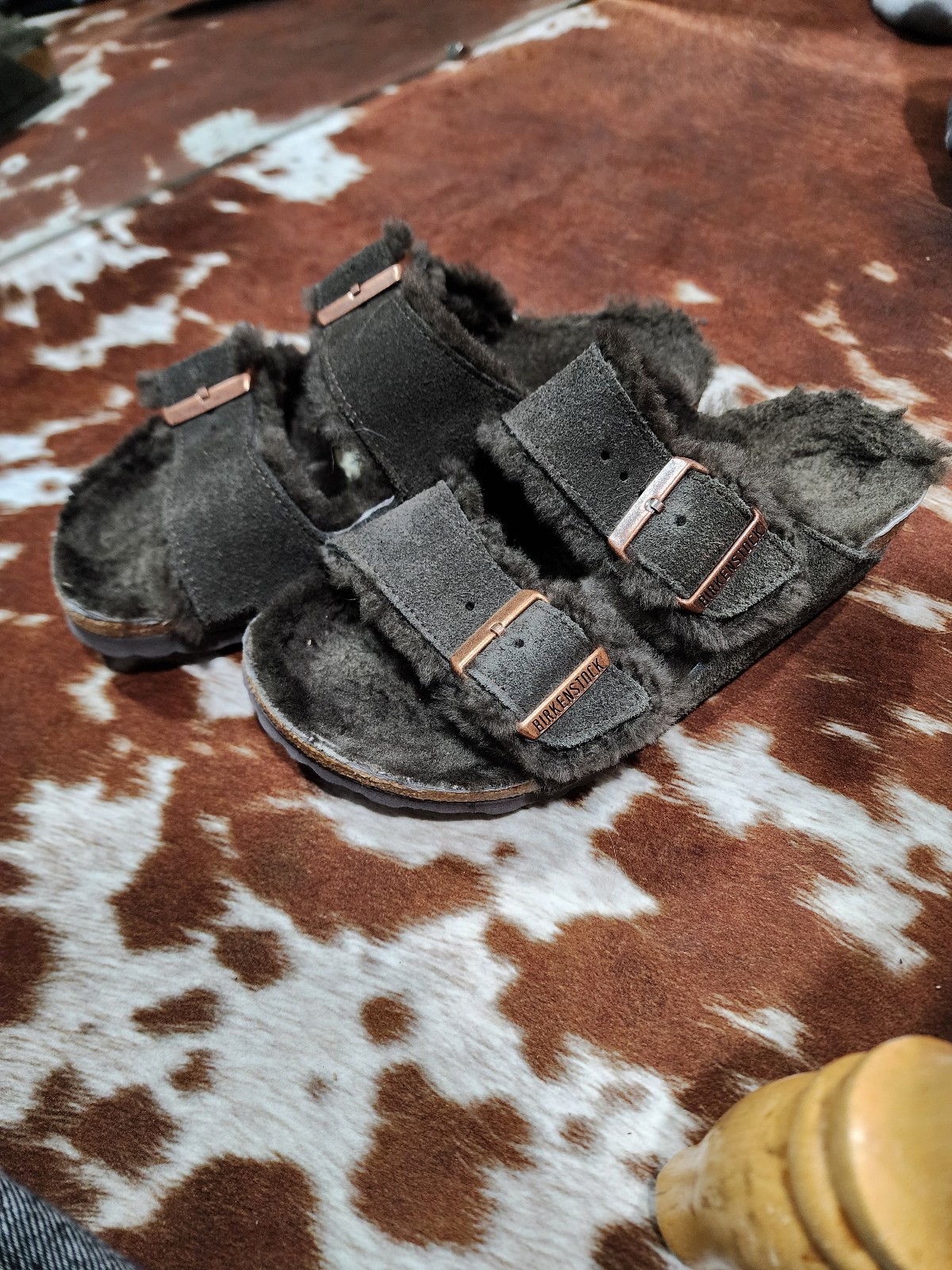 Birkenstocks