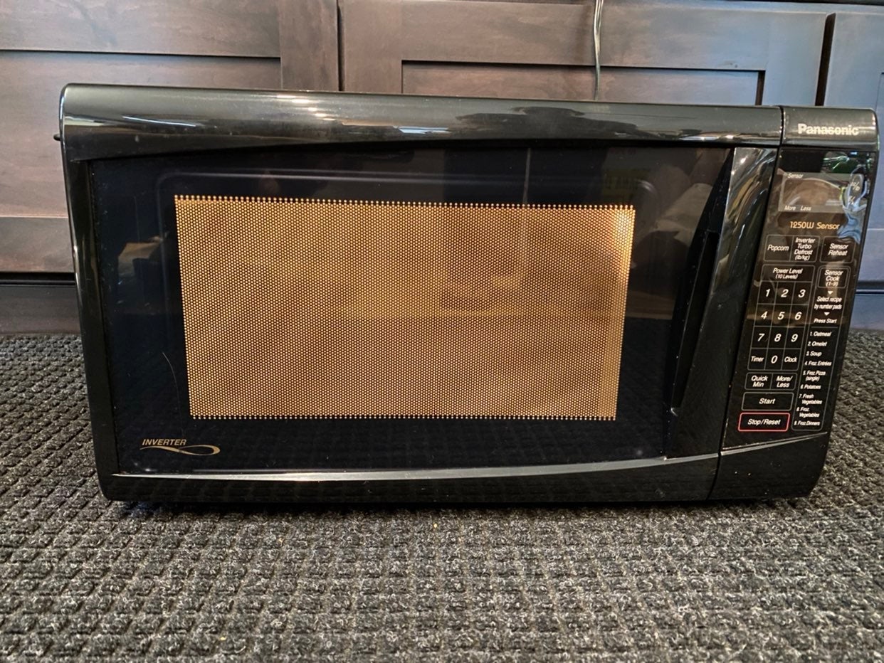 Panasonic Microwave