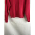 Vintage 80s Lacoste Womens Small Croc Stitched Lightweight Turtleneck Sweater