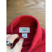 Vintage 80s Lacoste Womens Small Croc Stitched Lightweight Turtleneck Sweater