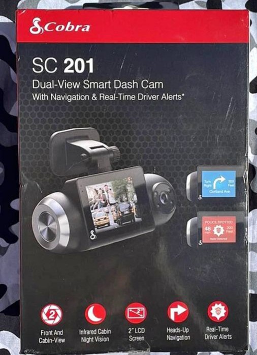 dashcam