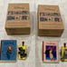 Disney Princess Merida and Pocahontas Book/Bookmark Pin Set