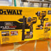 BRAND NEW DEWALT 20V MAX Cordless Brushless Hammer Drill/Driver 2 Tool Combo Kit