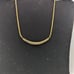 VTG 1980s Vintage Swarovski Short Crystallized Necklace
