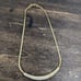 VTG 1980s Vintage Swarovski Short Crystallized Necklace