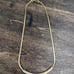 VTG 1980s Vintage Swarovski Short Crystallized Necklace