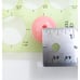 16 Resin Beads in Blush Pink Color - 25mm - NWOT